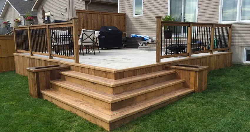Deck & Fence Installation